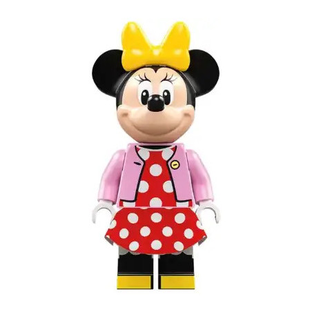 Myszka Minnie (Minnie Mouse) - DIS089