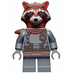 Rocket Raccoon - SH0742