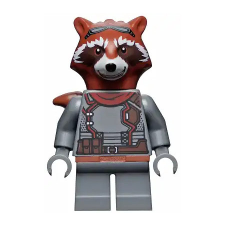 Rocket Raccoon - SH0742