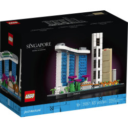 LEGO 21057 Architecture - Singapur