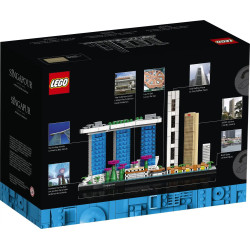 LEGO 21057 Architecture - Singapur