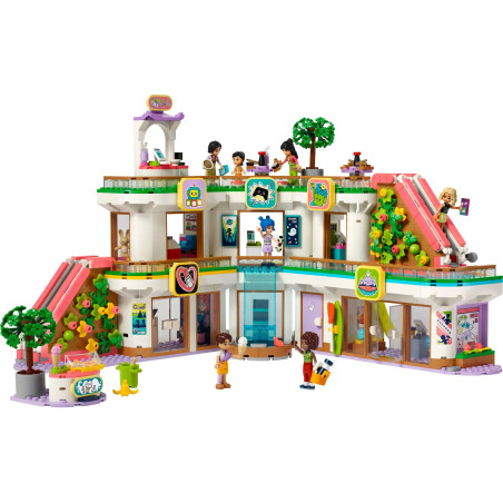 LEGO 42604 Friends - Centrum handlowe w Heartlake City