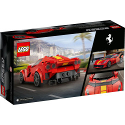 LEGO 76914 Speed Champions - Ferrari 812 Competizione