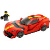 LEGO 76914 Speed Champions - Ferrari 812 Competizione