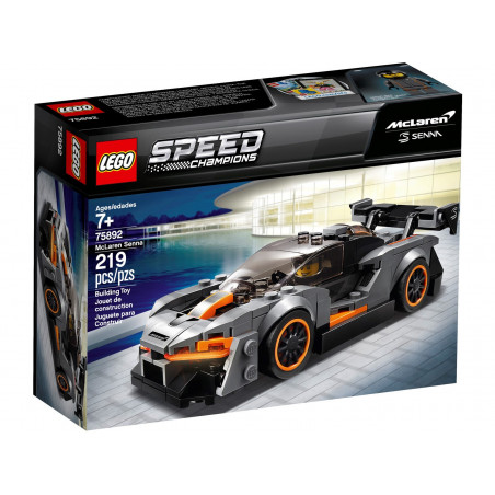 LEGO 75892 Speed Champions McLaren Senna