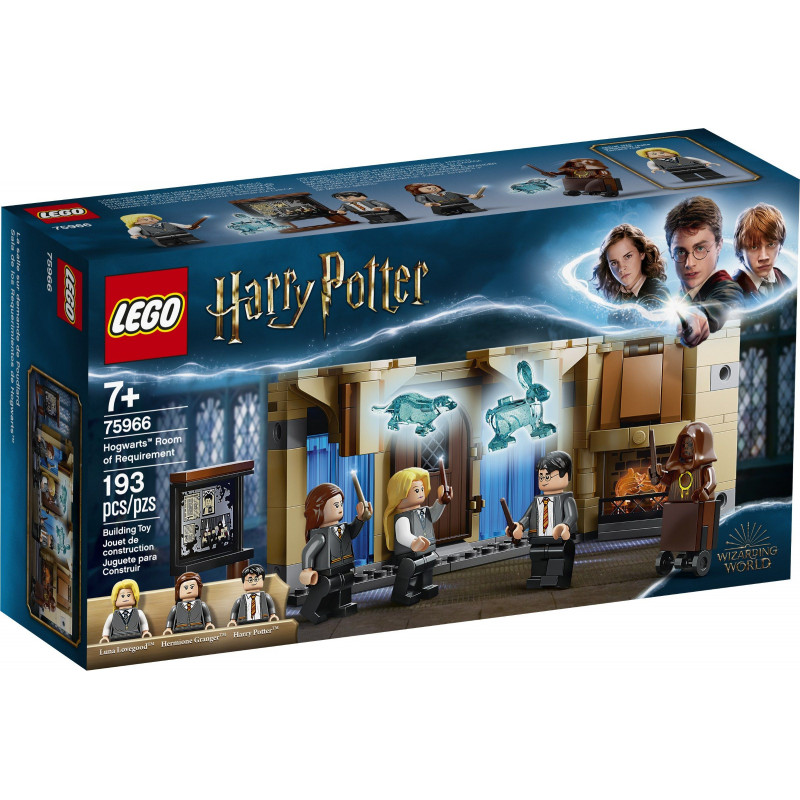 LEGO 75966 Harry Potter - Pokój Życzeń w Hogwarcie