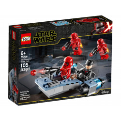 LEGO 75266 - Star Wars - Zestaw bitewny żołnierzy Sithów