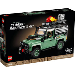 LEGO® 10317 ICONS - Land Rover Classic Defender 90