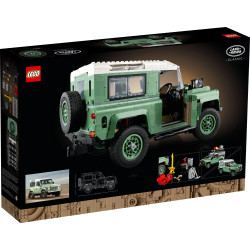 LEGO® 10317 ICONS - Land Rover Classic Defender 90