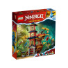LEGO® 71795 Ninjago - Świątynia smoczej energii
