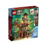LEGO® 71795 Ninjago - Świątynia smoczej energii
