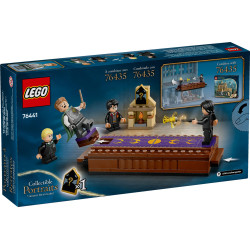 LEGO® 76441 Harry Potter - Zamek Hogwart™: Klub pojedynków