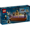 LEGO® 76441 Harry Potter - Zamek Hogwart™: Klub pojedynków