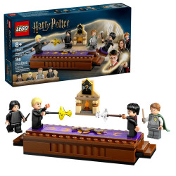 LEGO® 76441 Harry Potter - Zamek Hogwart™: Klub pojedynków