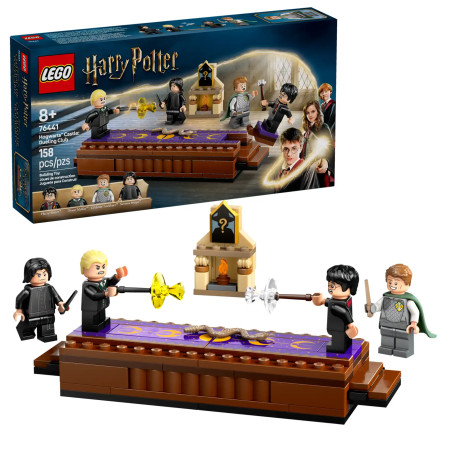 LEGO® 76441 Harry Potter - Zamek Hogwart™: Klub pojedynków