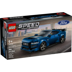 LEGO® 76920 Speed Champions - Sportowy Ford Mustang Dark Horse