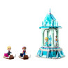 LEGO® 43218 Disney - Magiczna karuzela Anny i Elzy