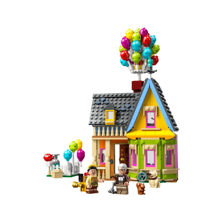 LEGO® 43217 Disney - Dom z bajki „Odlot”