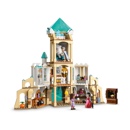 LEGO® 43224 Disney - Zamek króla Magnifico