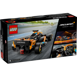 LEGO® 76919 Speed Champions - Samochód wyścigowy McLaren Formula 1 wersja 2023