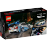LEGO® 76917 Speed Champions - Nissan Skyline GT-R (R34) z filmu „Za szybcy, za wściekli”