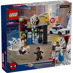 LEGO® 76311 Marvel Super Heroes - Multiwersum: Miles Morales kontra Spot