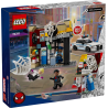 LEGO® 76311 Marvel Super Heroes - Multiwersum: Miles Morales kontra Spot