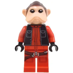 Nien Nunb - Star Wars - SW1372