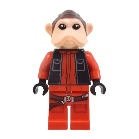 Nien Nunb - Star Wars - SW1372