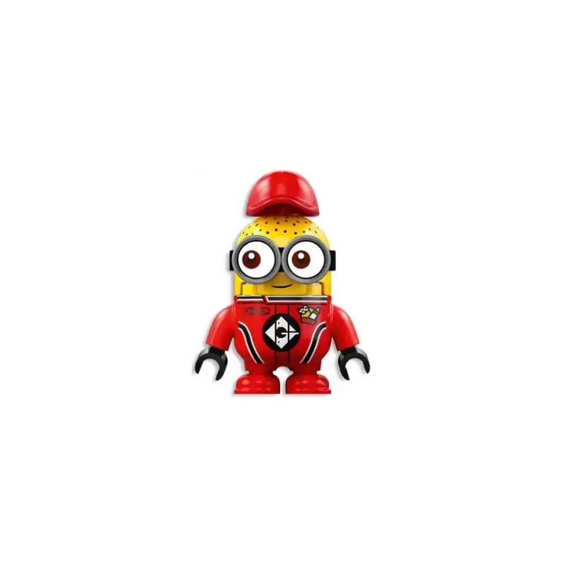 Minion Pit Crew Ron - Despicable Me 4 - MNN017