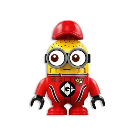Minion Pit Crew Ron - Despicable Me 4 - MNN017