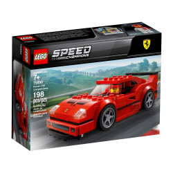 LEGO 75890 - Speed Champions - Ferrari F40 Competizione