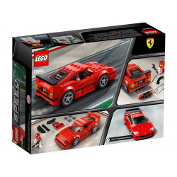 LEGO 75890 - Speed Champions - Ferrari F40 Competizione