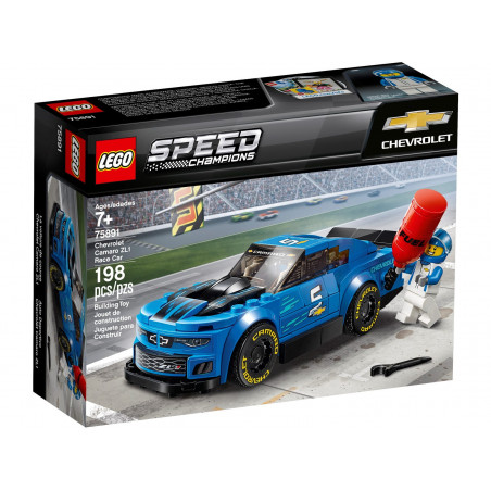 LEGO - 75891 - Speed Champions - Chevrolet Camaro ZL1